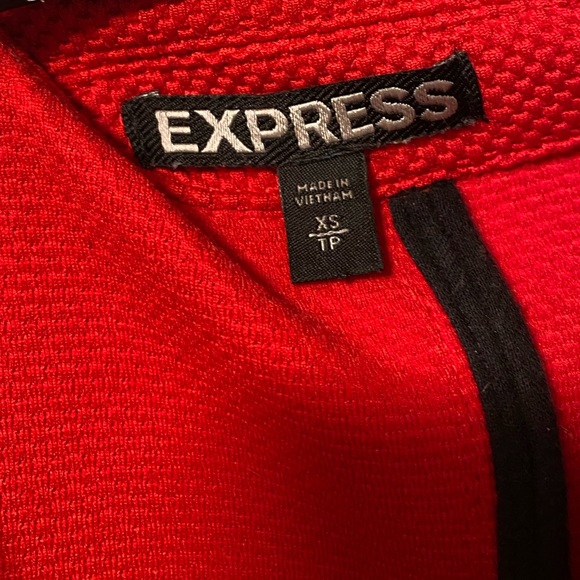 EXPRESS Jacket - Picture 2 of 3